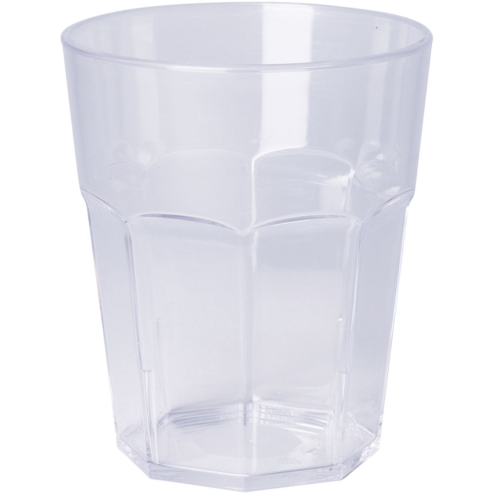 COCKTAIL Trinkbecher  - 40 cl - (Ø 9 x 10,6 cm) - PC - Klar