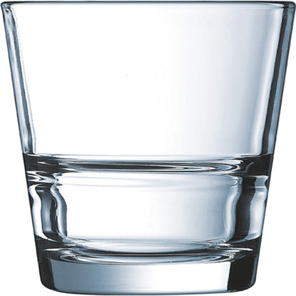 STACK UP Whiskybecher - 26 cl - (Ø 8,5 x 9,2 cm) - ungeeicht
