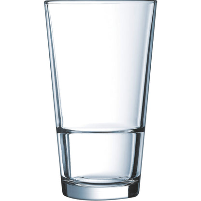 STACK UP Longdrinkglas - 35 cl - (Ø 7,8 x 14 cm) - ungeeicht