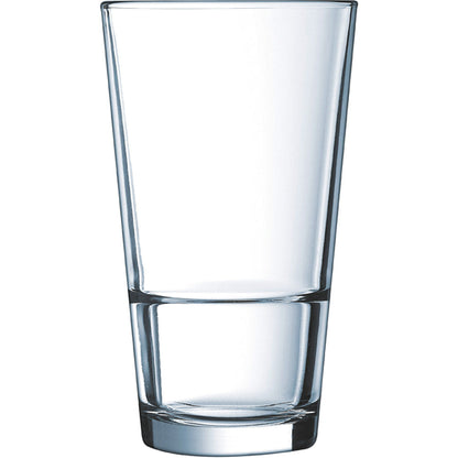 STACK UP Longdrinkglas - 35 cl - (Ø 7,8 x 14 cm) - ungeeicht