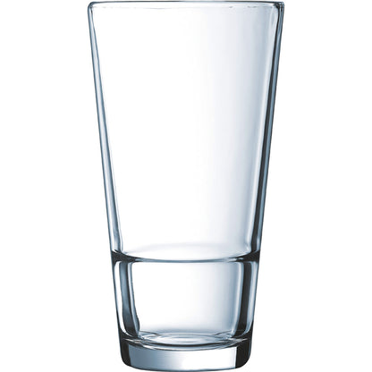 STACK UP Longdrinkglas - 47 cl (Ø 8,7 x 14,7 cm) - ungeeicht