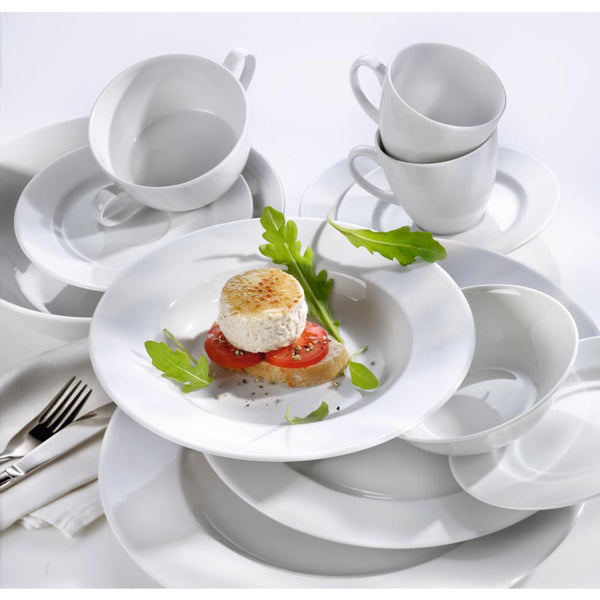 BISTRO Platte (Coupform) - rechteckig - (35 x 23,3 x 2,6 cm)