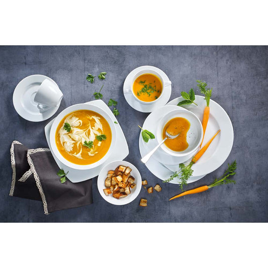 BISTRO Kaffeetasse 22 cl - (Ø xH 8,7 x 6,5 cm)