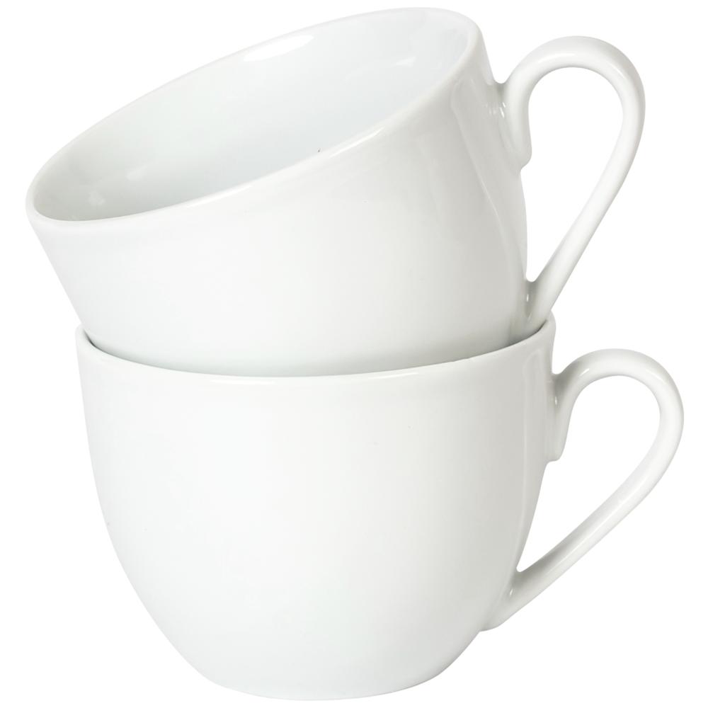 BISTRO Kaffeetasse 22 cl - (Ø xH 8,7 x 6,5 cm)