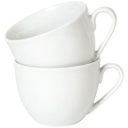 BISTRO Kaffeetasse 22 cl - (Ø xH 8,7 x 6,5 cm)