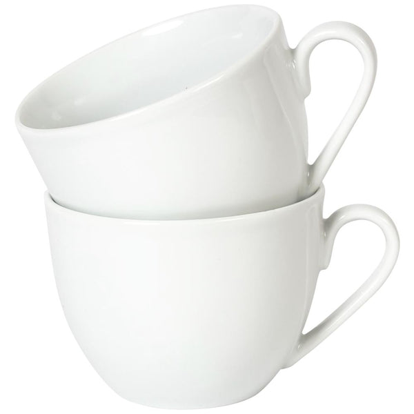 BISTRO Kaffeetasse 22 cl - (Ø xH 8,7 x 6,5 cm)