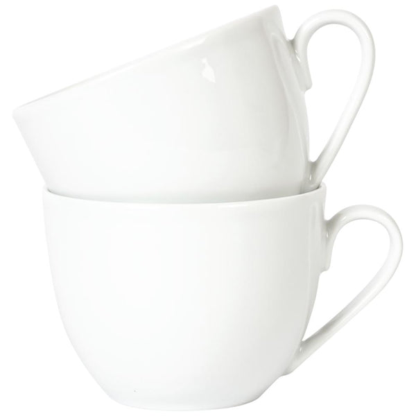 BISTRO Kaffeetasse 22 cl - (Ø xH 8,7 x 6,5 cm)
