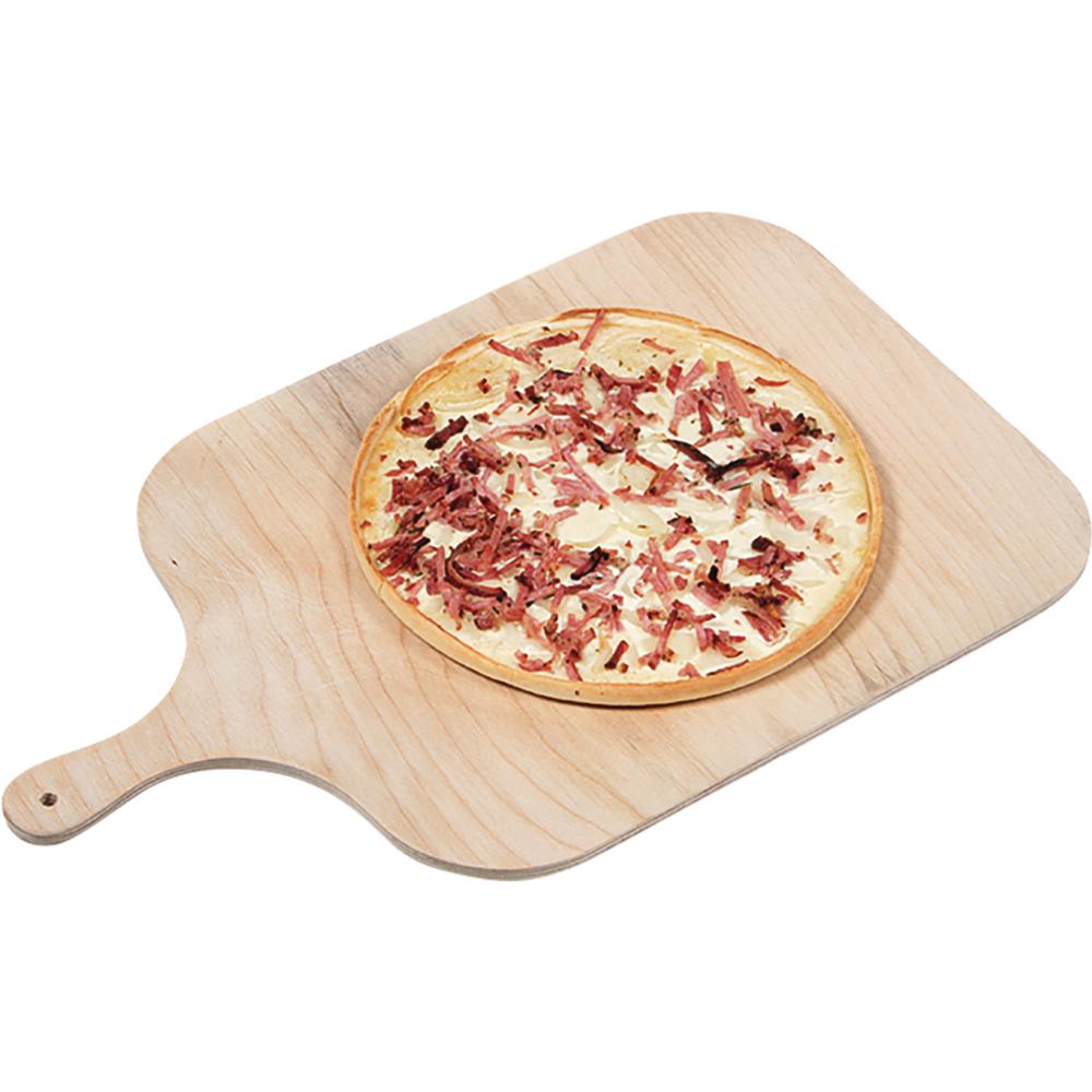 Flammkuchenbrett rechteckig, 52/38 x 32 x 0,8 cm