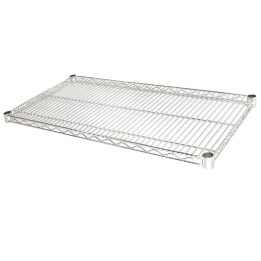 Regalböden 122 x 45,7 cm (1 Paar)