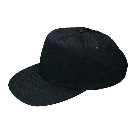Baseball-Cap (Einheitsgröße) - Schwarz