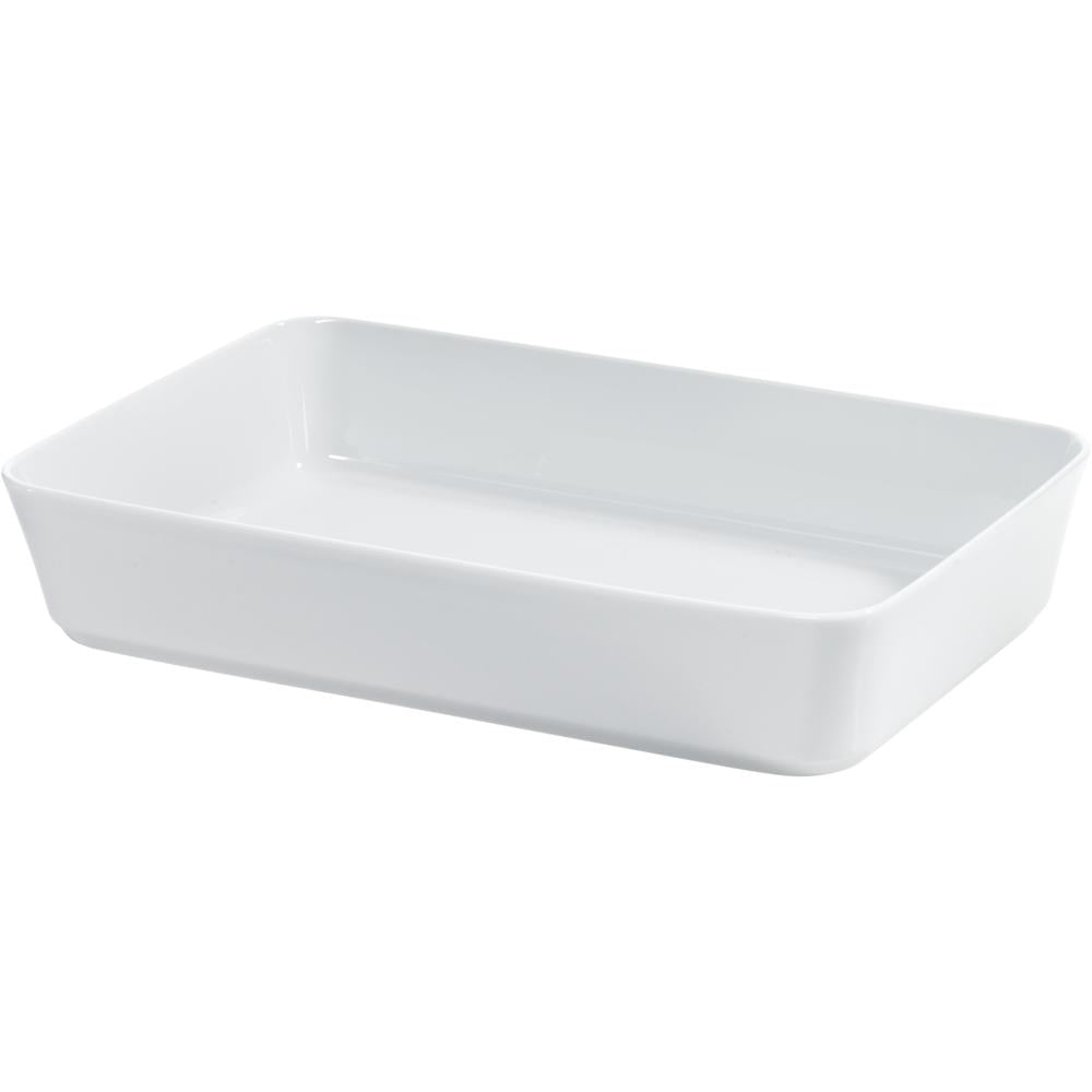 ÄTNA Auflaufform rechteckig - 34 x 22 x 6,5 cm - 2,6 Liter