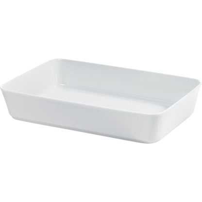 ÄTNA Auflaufform rechteckig - 34 x 22 x 6,5 cm - 2,6 Liter