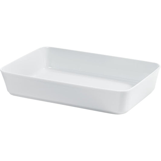 ÄTNA Auflaufform rechteckig - 34 x 22 x 6,5 cm - 2,6 Liter