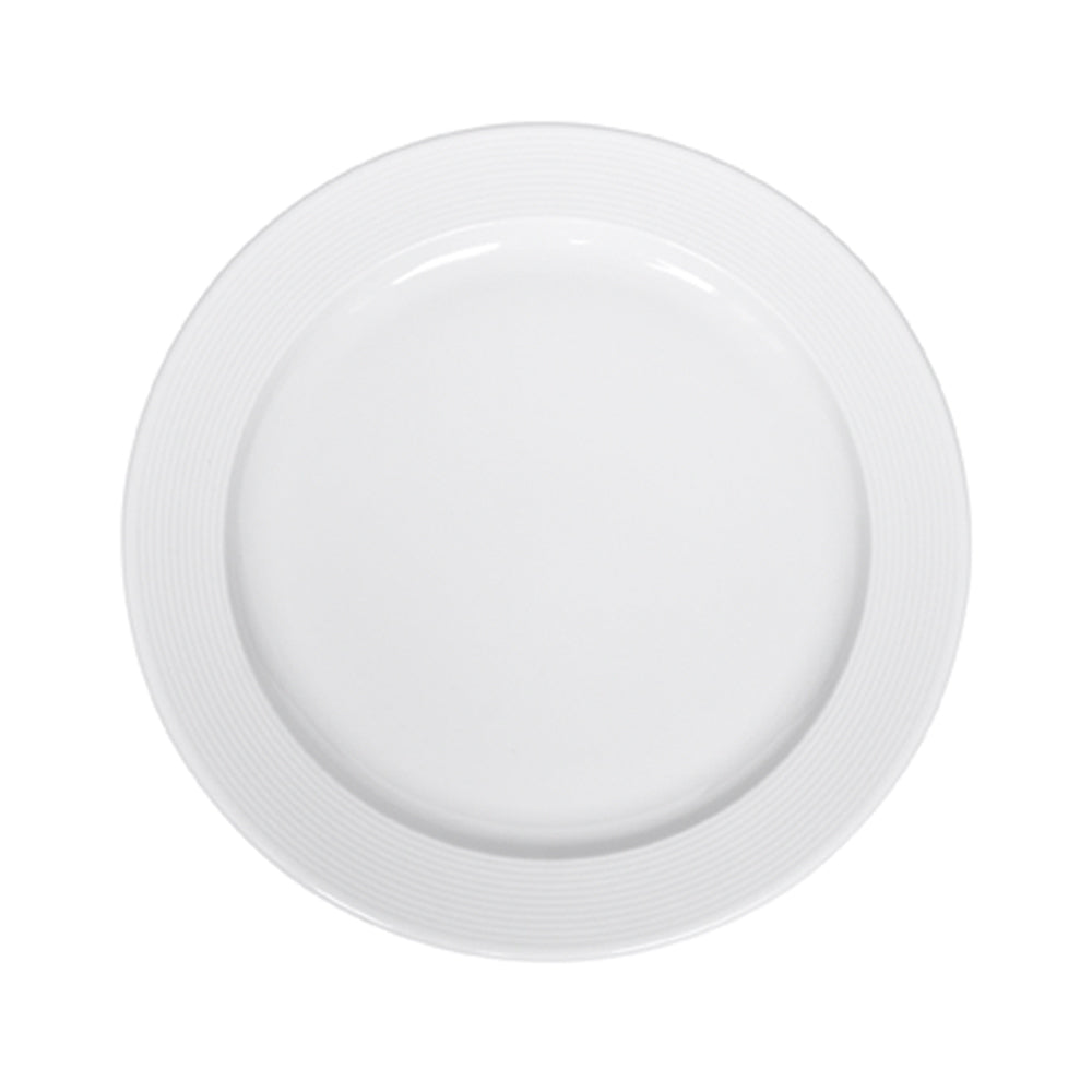 ARENA Menüteller - Ø 25,5 cm (schmale Fahne)