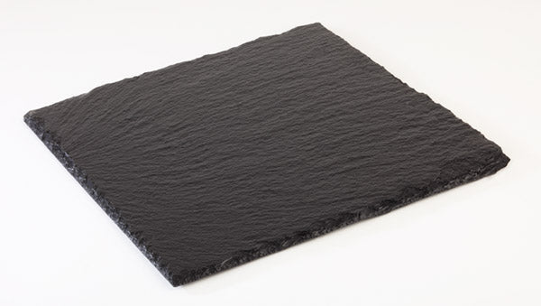 Schieferplatte 25 x 25 cm