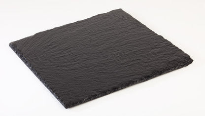 Schieferplatte 25 x 25 cm