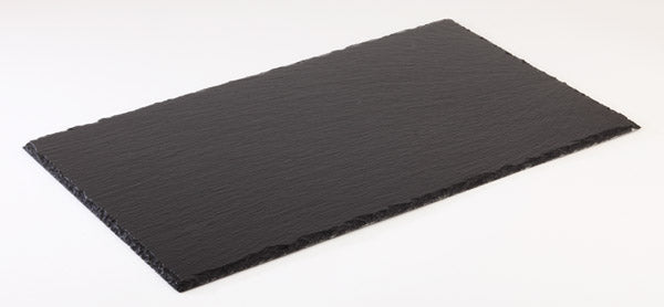 Schieferplatte 45 x 30 cm