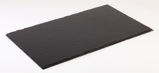 Schieferplatte 45 x 30 cm