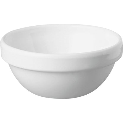CASUAL MINI Melaminschüssel Ø 6 x 2,5 cm (0,02 l) - Weiß