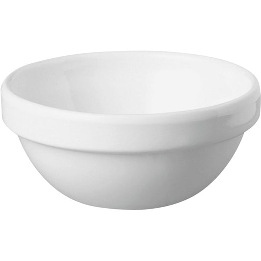 CASUAL MINI Melaminschüssel Ø 6 x 2,5 cm (0,02 l) - Weiß