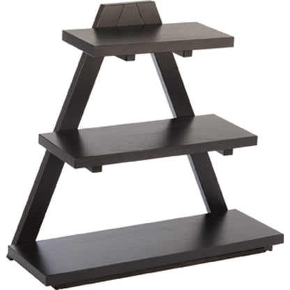 TRIANGLE Buffetgestell - Wenge
