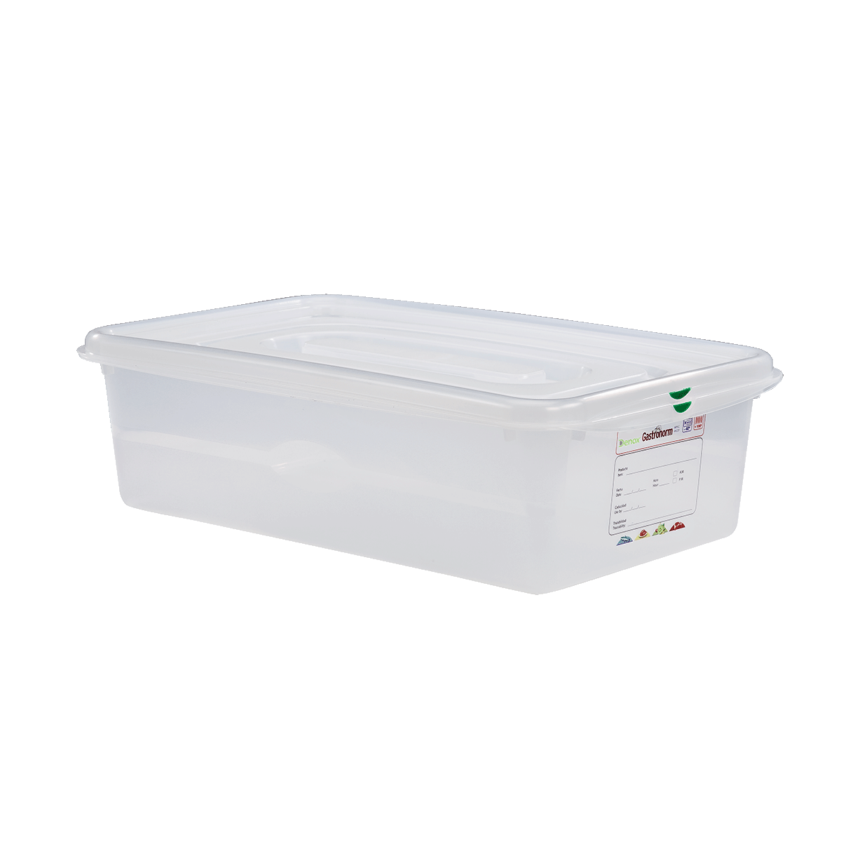HACCP Behälter GN 1/1-150 mm (PP/PE)