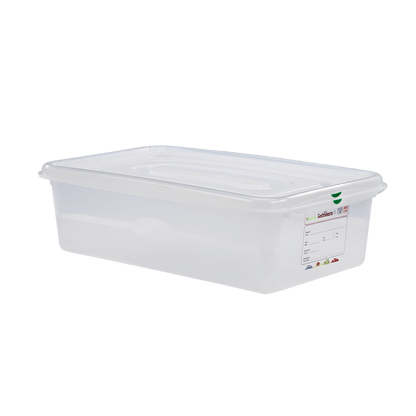HACCP Behälter GN 1/1-150 mm (PP/PE)