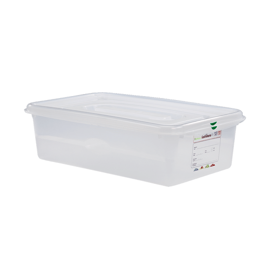 HACCP Behälter GN 1/1-150 mm (PP/PE)