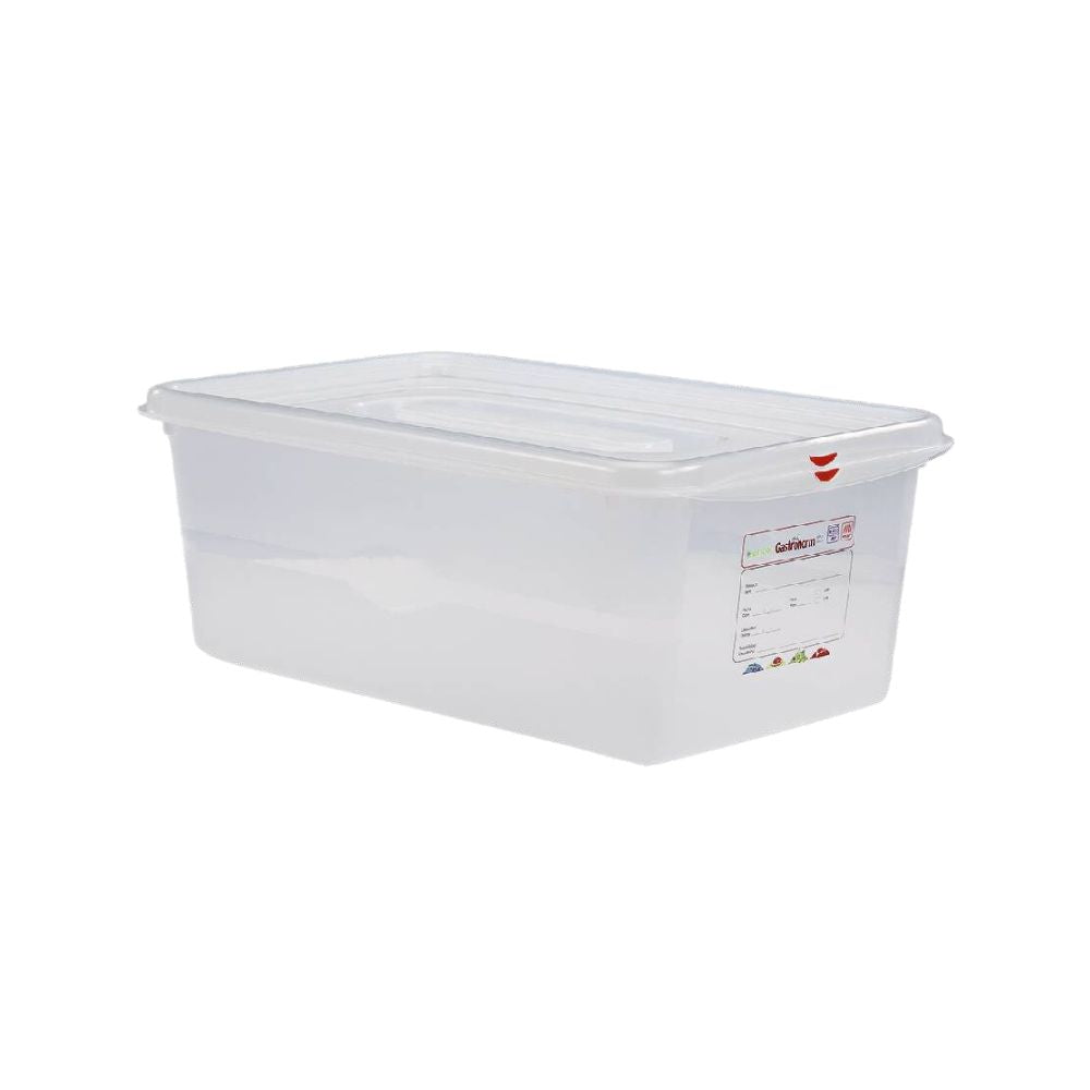 HACCP Behälter GN 1/1-200 mm (PP/PE)