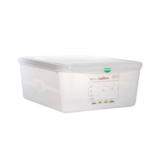 HACCP Behälter GN 2/3-150 mm (PP/PE)