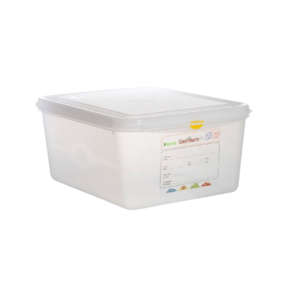 HACCP Behälter GN 1/2-150 mm (PP/PE)