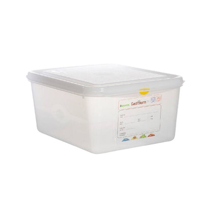 HACCP Behälter GN 1/2-150 mm (PP/PE)
