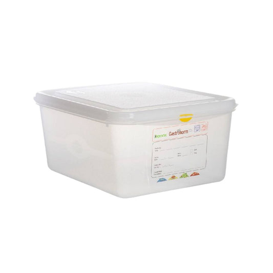 HACCP Behälter GN 1/2-150 mm (PP/PE)