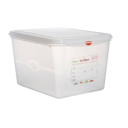 HACCP Behälter GN 1/2-200 mm (PP/PE)