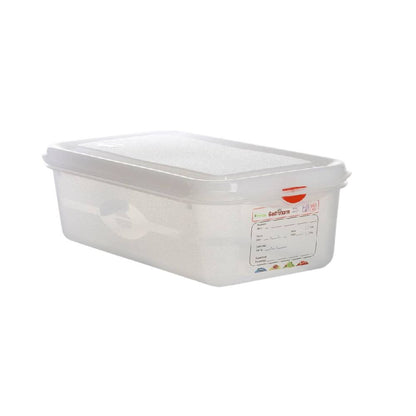 HACCP Behälter GN 1/3-100 mm (PP/PE)