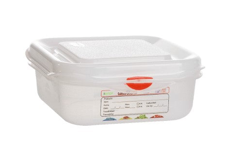 HACCP Behälter GN 1/6-65 mm (PP/PE)
