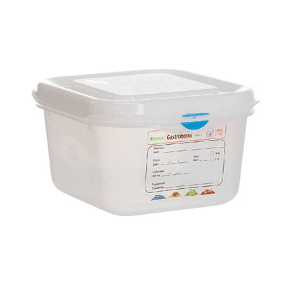 HACCP Behälter GN 1/6-100 mm (PP/PE)