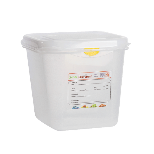 HACCP Behälter GN 1/6-150 mm (PP/PE)