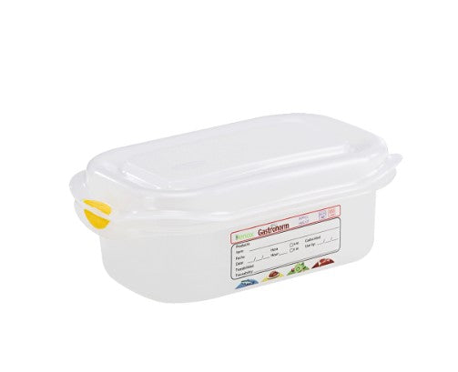 HACCP Behälter GN 1/9-65 mm (PP/PE)