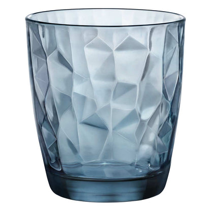 DIAMOND Trinkbecher - 30,5 cl - (Ø 8,4 x 9,3 cm) - Blau