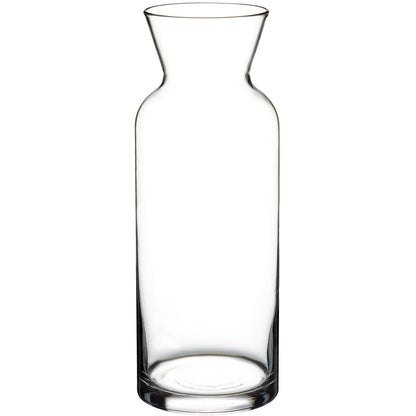 HYDOR Glas-Karaffe, Füllstrich 0,5 Liter - Ø 8 x 20,5 cm