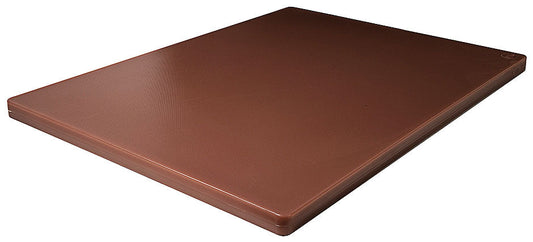 Schneidbrett 61 x 46 x 2,5 cm - Braun (HD-PE)