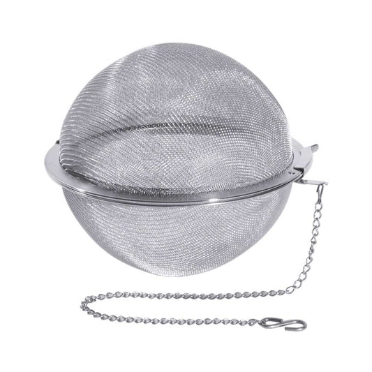 Teekugel Ø 15 cm - Filterfeingewebe