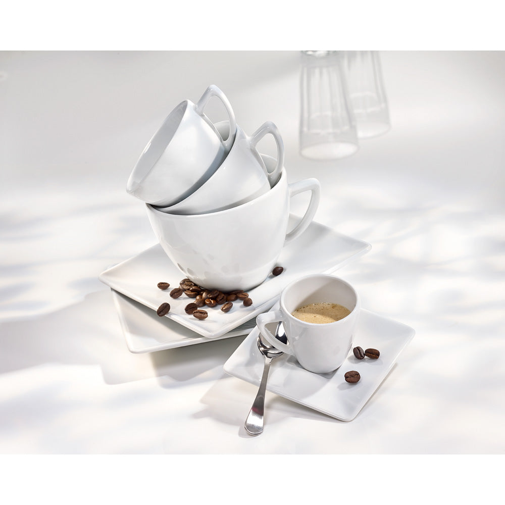 DOMO Milchkaffee-Obere - Inhalt 28 cl (Ø 9,5 x 6,5 cm)