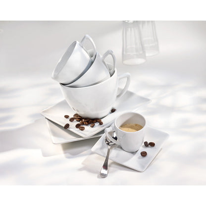 DOMO Milchkaffee-Obere - Inhalt 28 cl (Ø 9,5 x 6,5 cm)