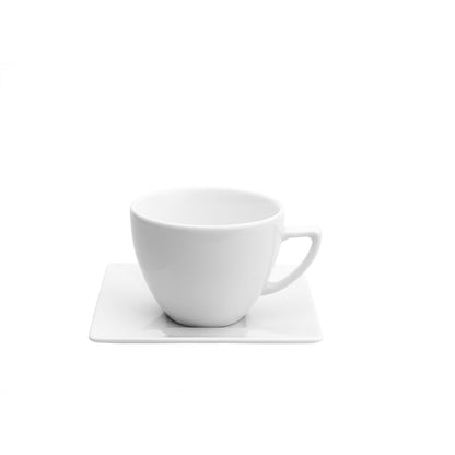 DOMO Milchkaffee-Obere - Inhalt 28 cl (Ø 9,5 x 6,5 cm)