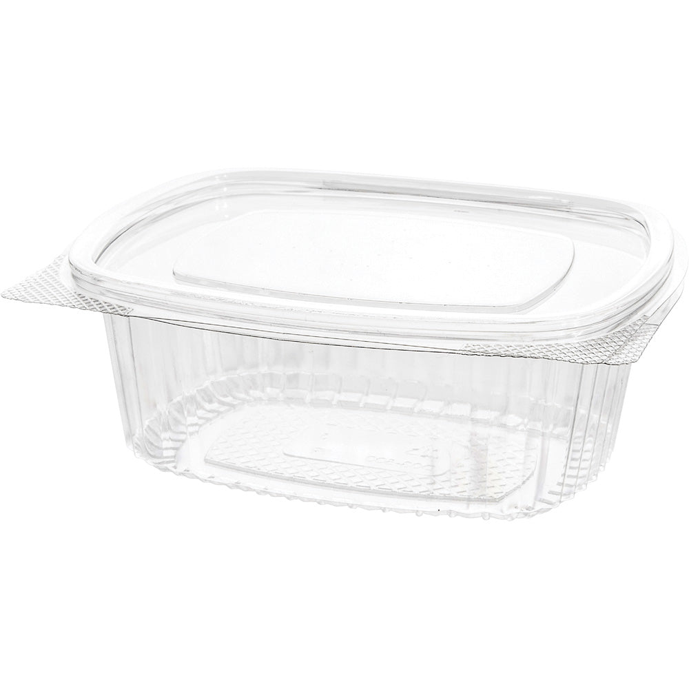 rPET-Klappboxen rechteckig - 500 ml (450 Stück)