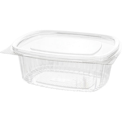 rPET-Klappboxen rechteckig - 500 ml (450 Stück)