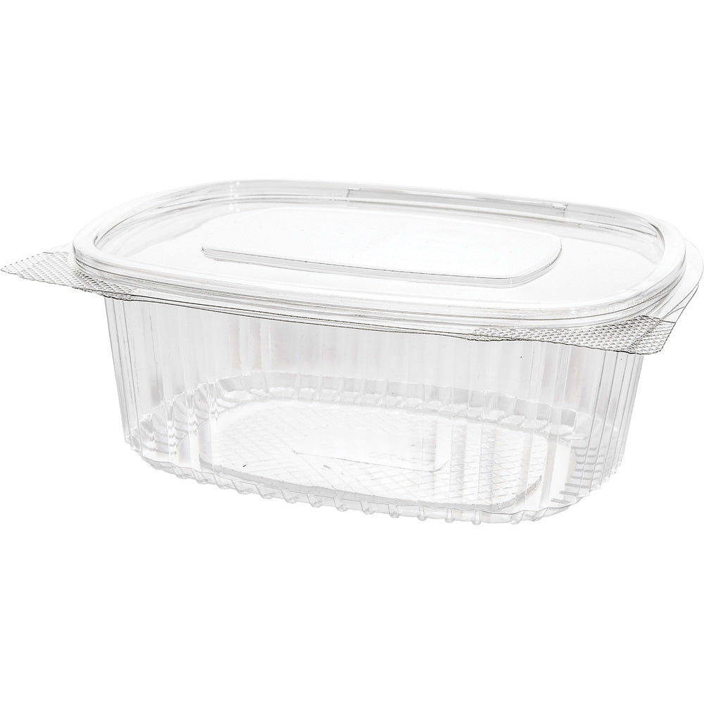 rPET-Klappboxen rechteckig - 750 ml (500 Stück)