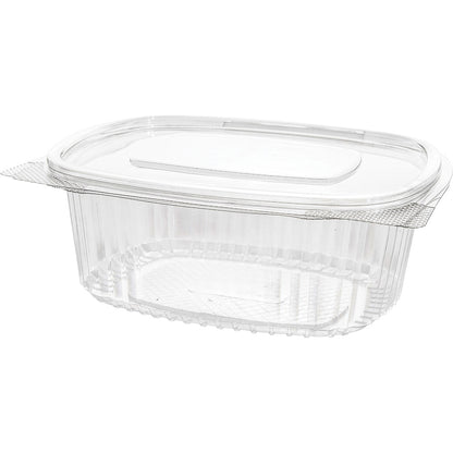 rPET-Klappboxen rechteckig - 750 ml (500 Stück)